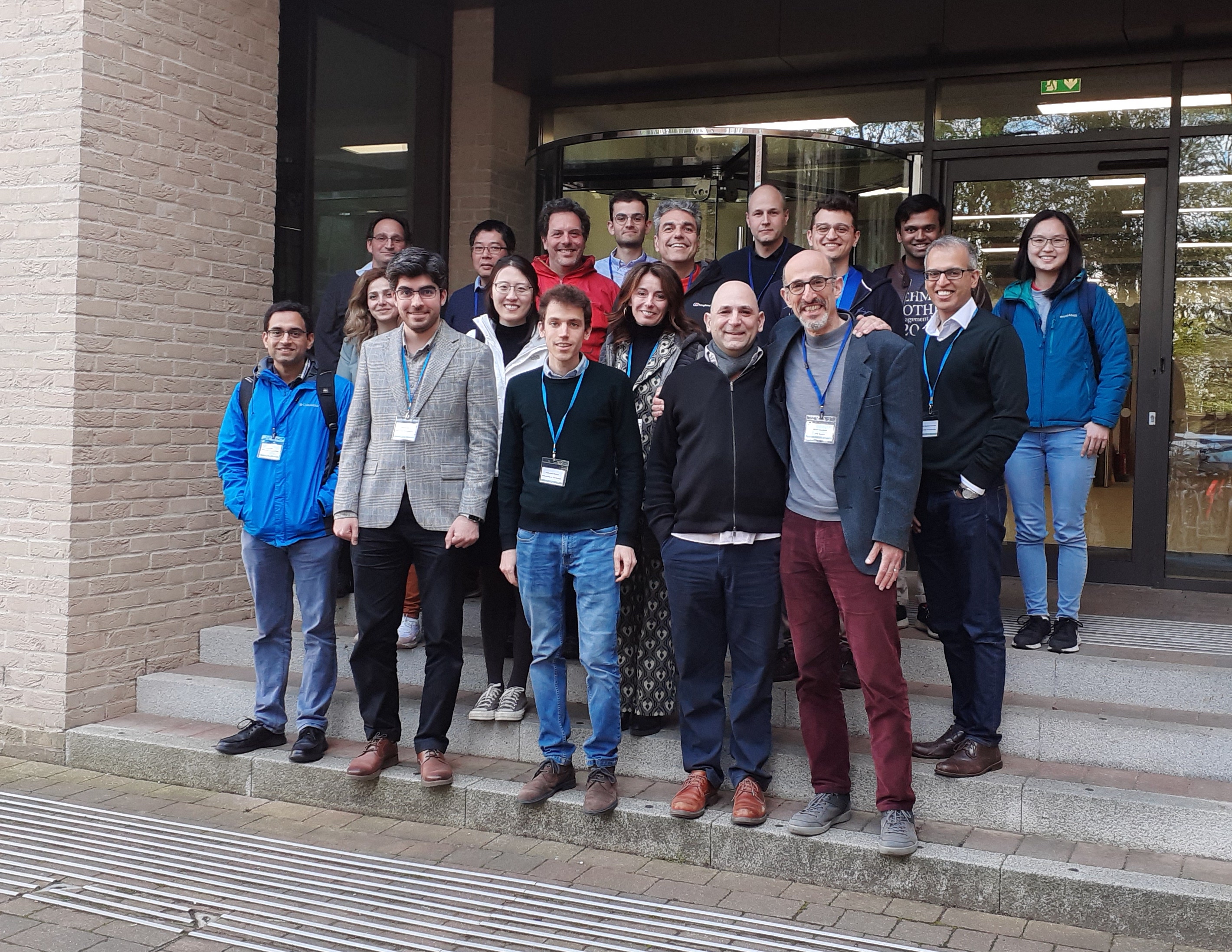 CITC 2023 Group Photo