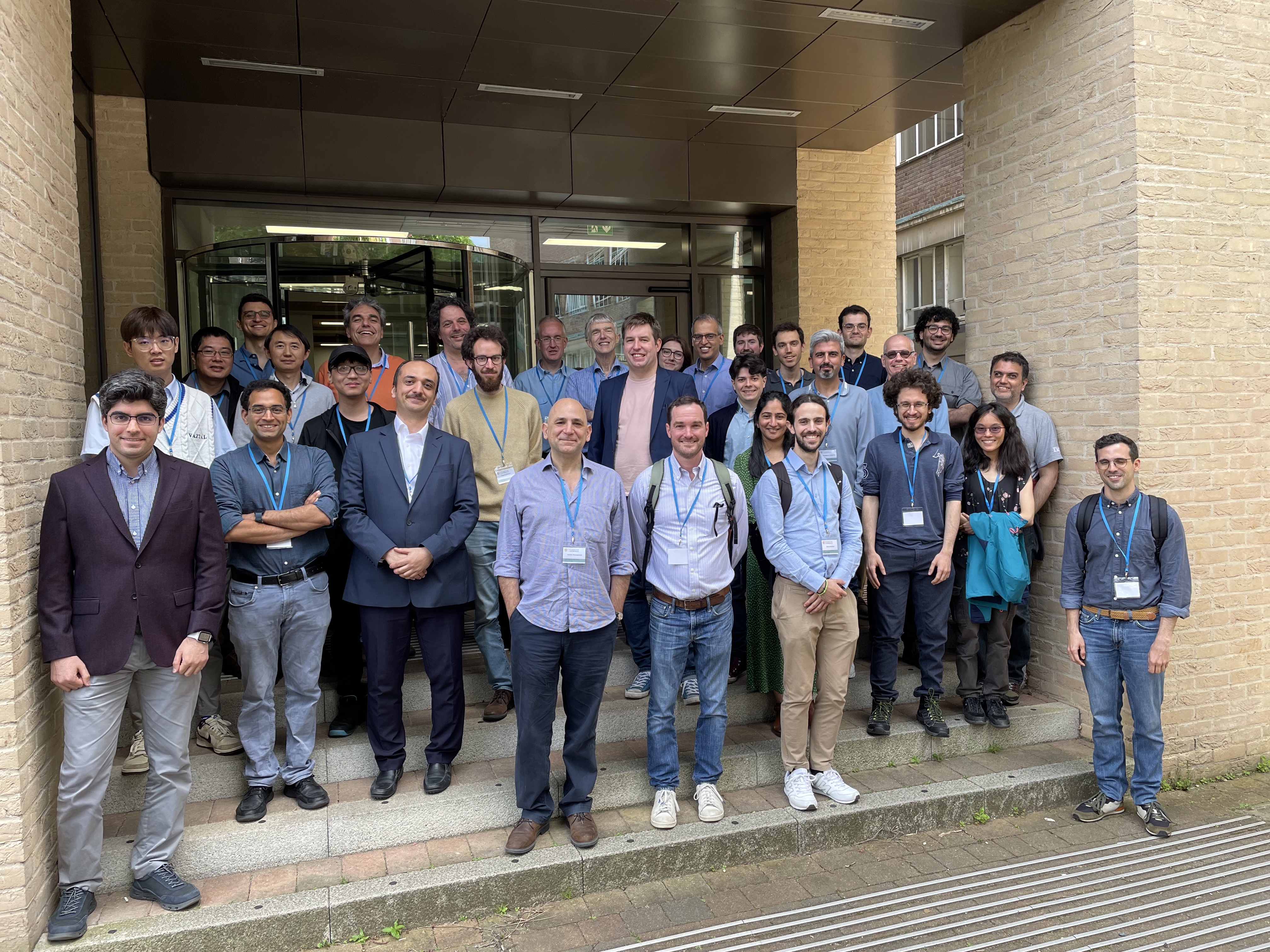 CITC 2024 Group Photo