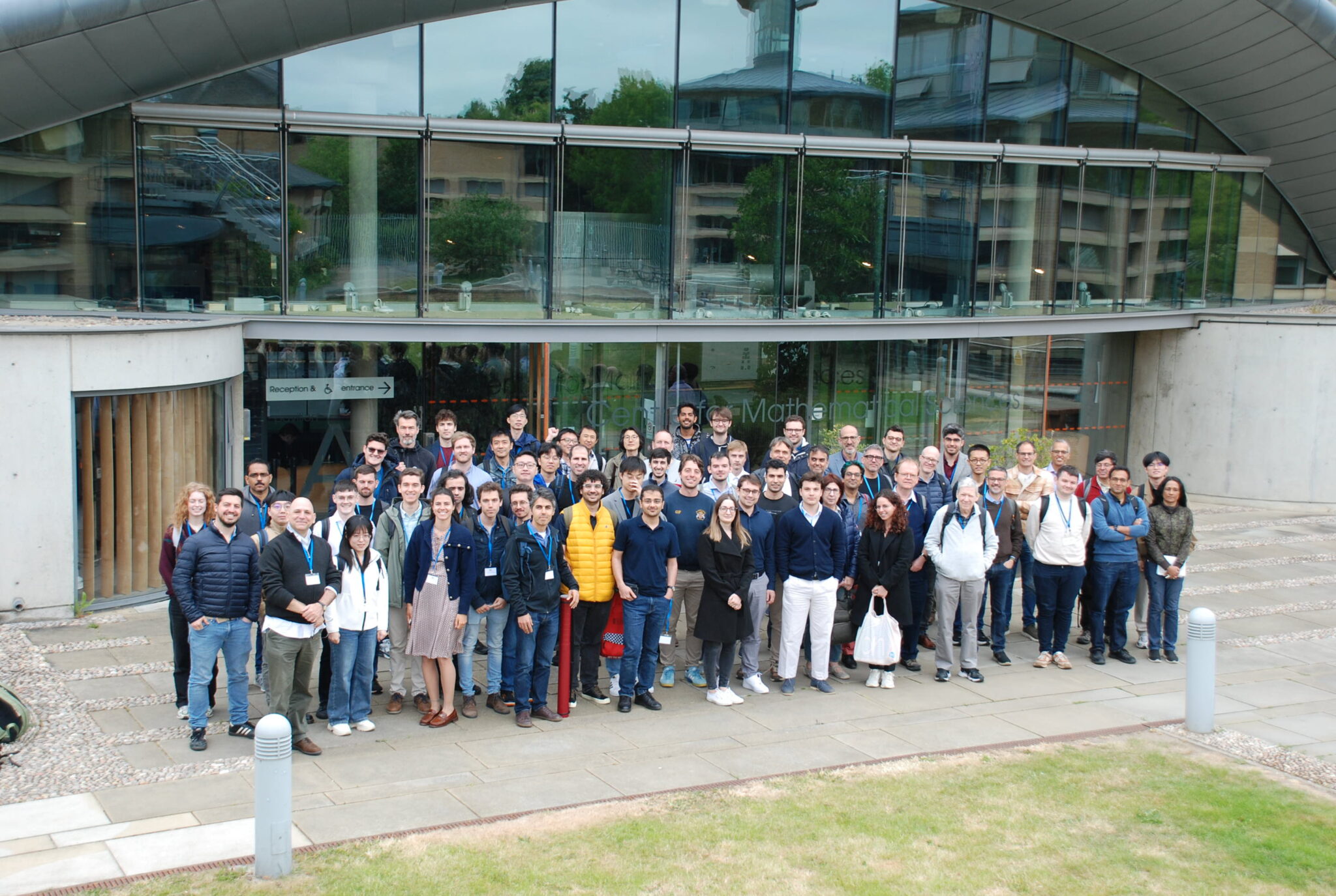 CITC 2025 Group Photo